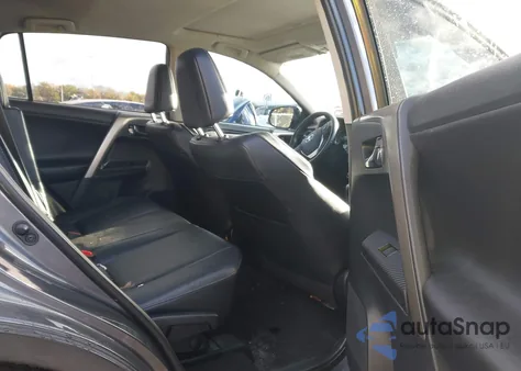 2013 Toyota Rav4 Limited z USA, uszkodzony, nr VIN 2T3DFREV3DW095275